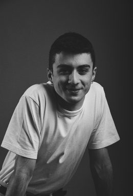 Lorenzo Stingone insegnante danza contemporanea
